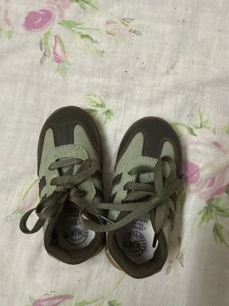 Cute Baby Sneakers