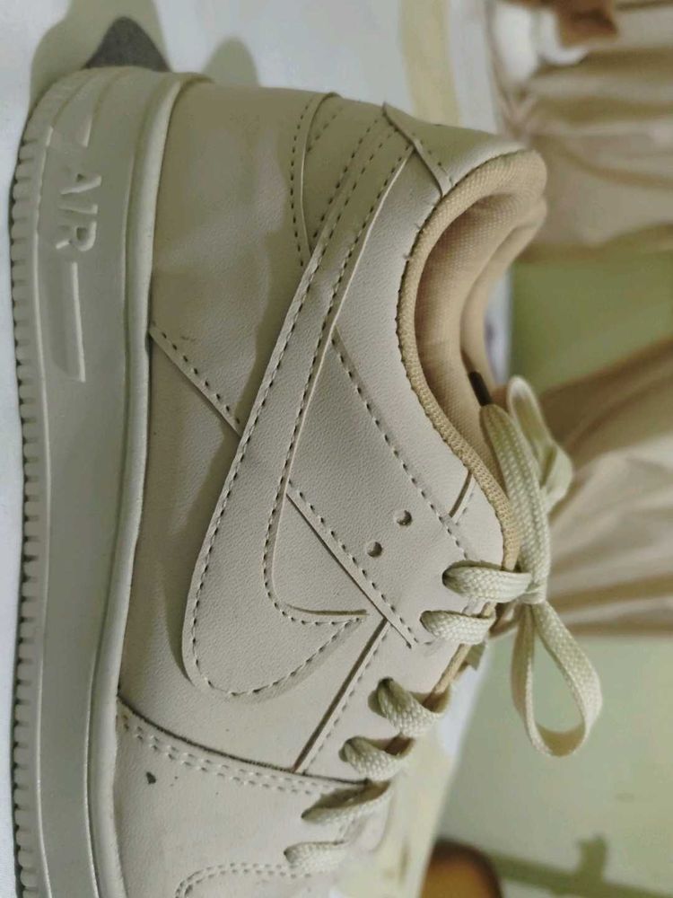 Nike Air Force 1 "Cream"