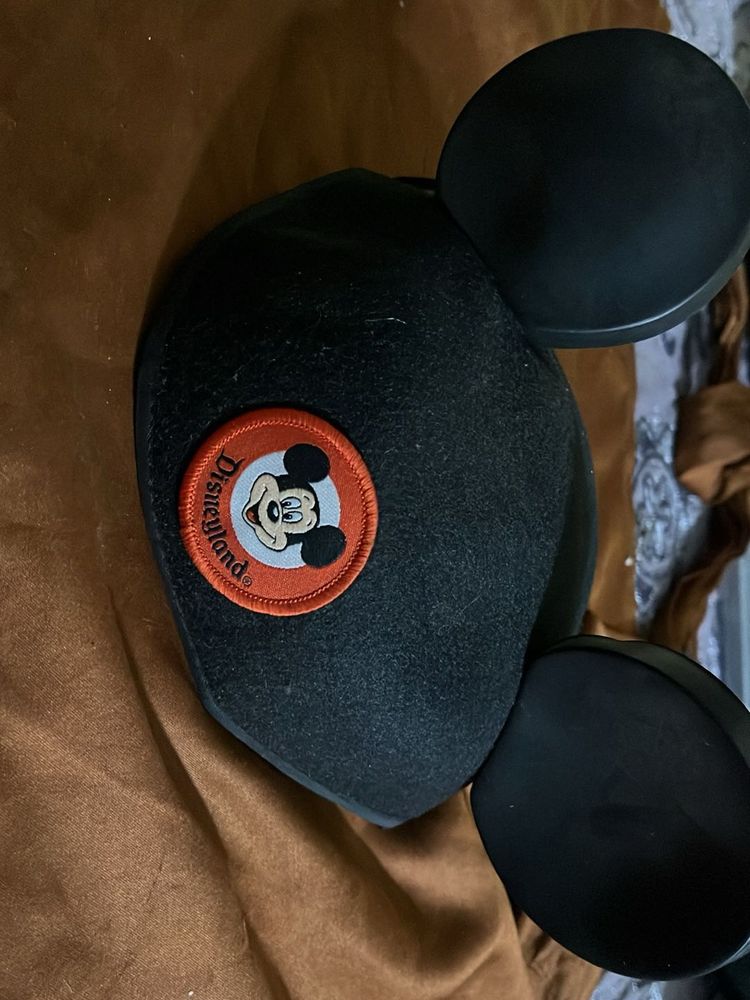 Disneyland Mickey Mouse Ear Hat