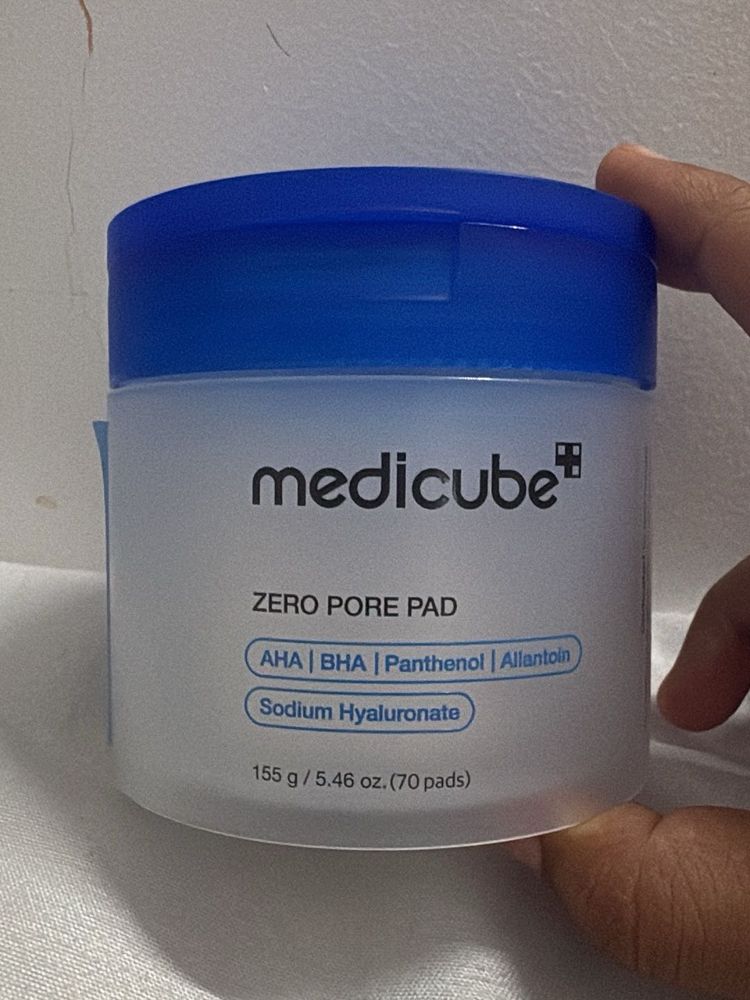 Medicube Zero Pore Pad