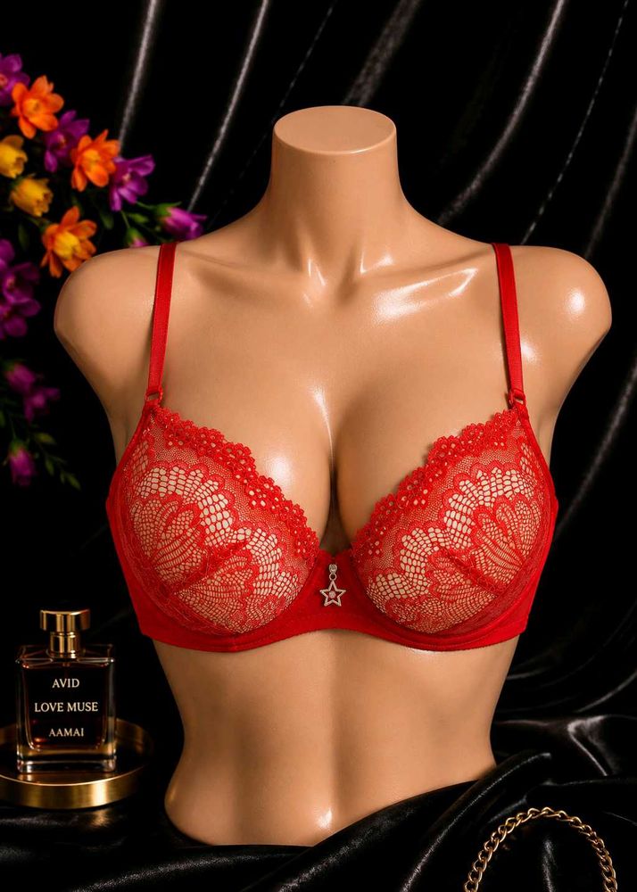🇳🇿💫🎀Heavy paded pushup Bra