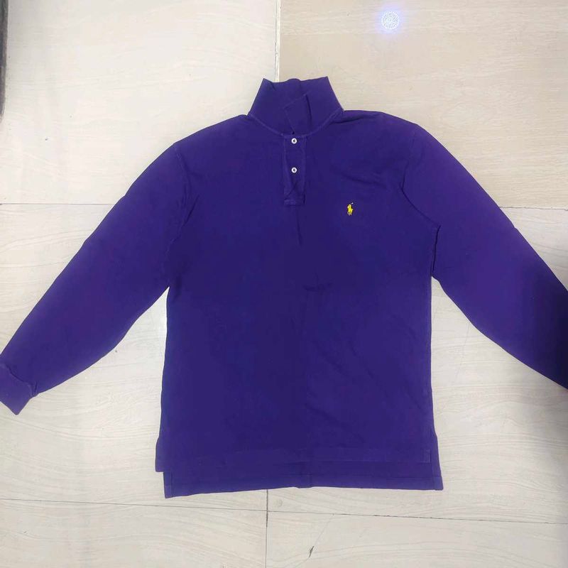 Ralph Lauren Long Sleeve Polo Shirt