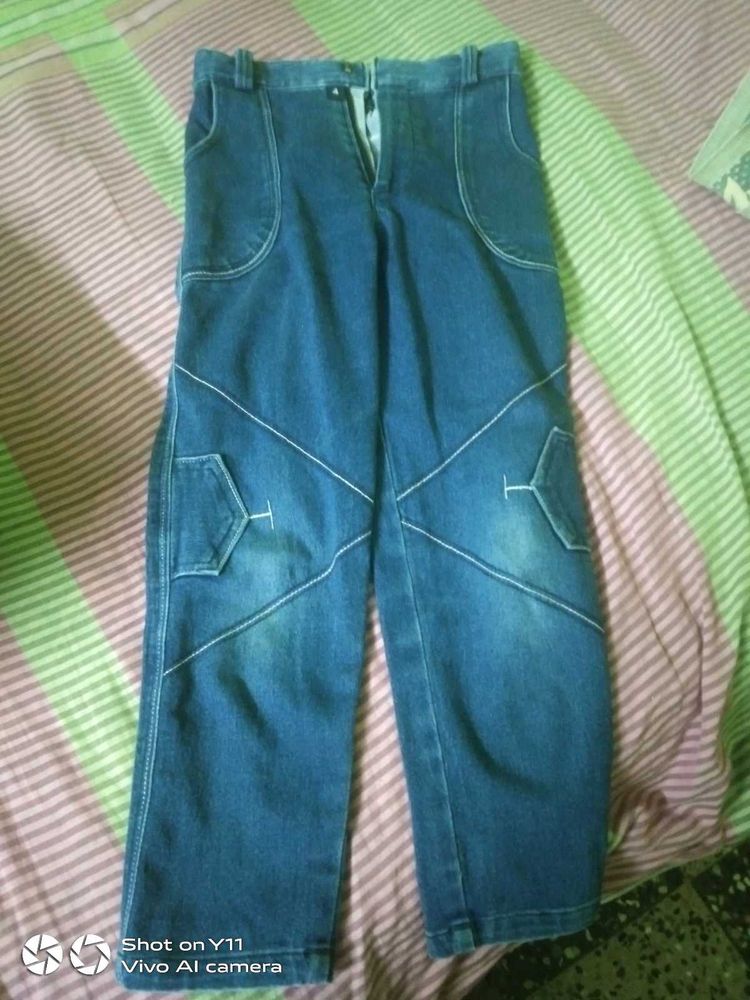 Girl's Jeans