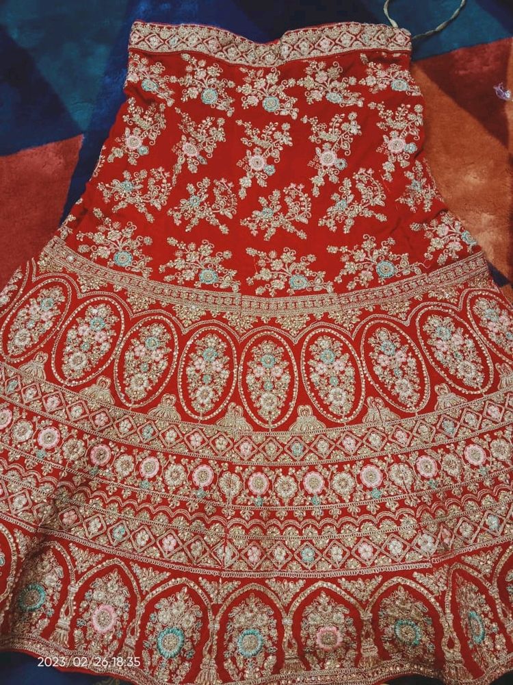 Bridal Lehnga