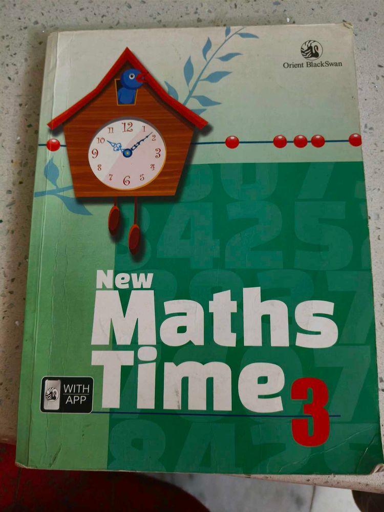 New Math Time Class -3