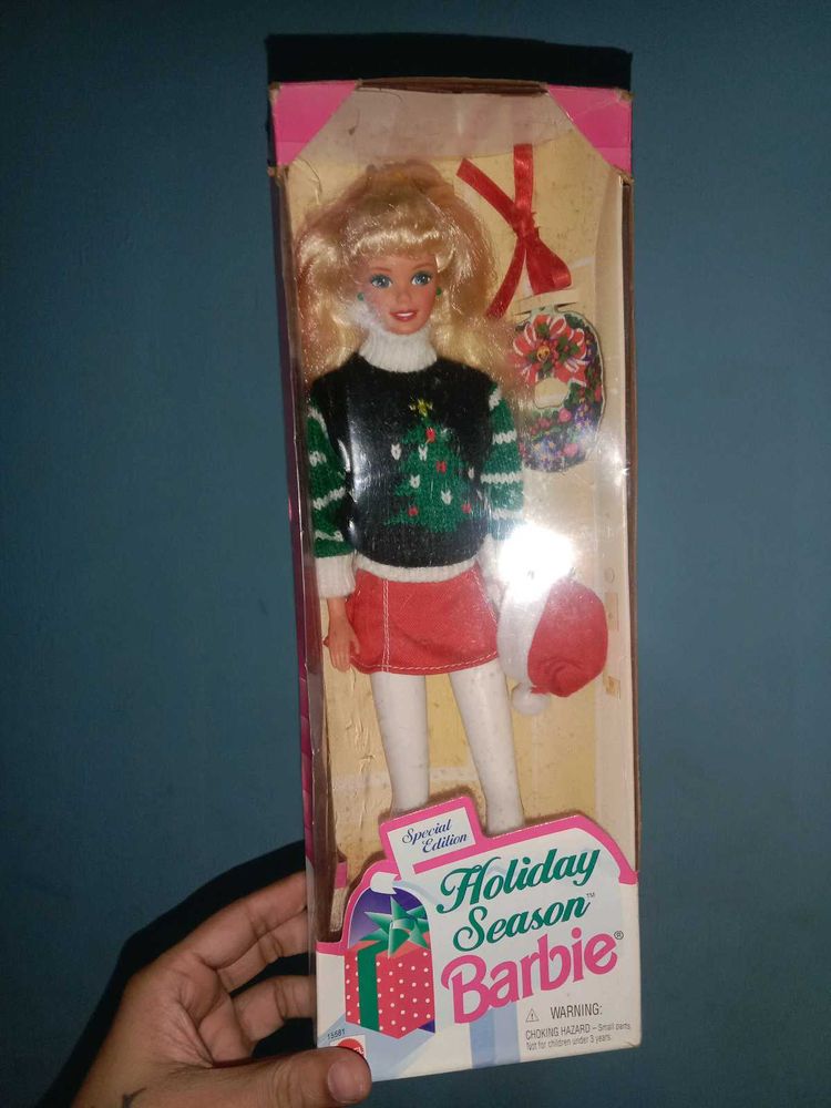 Holiday Season Barbie - Special Edition