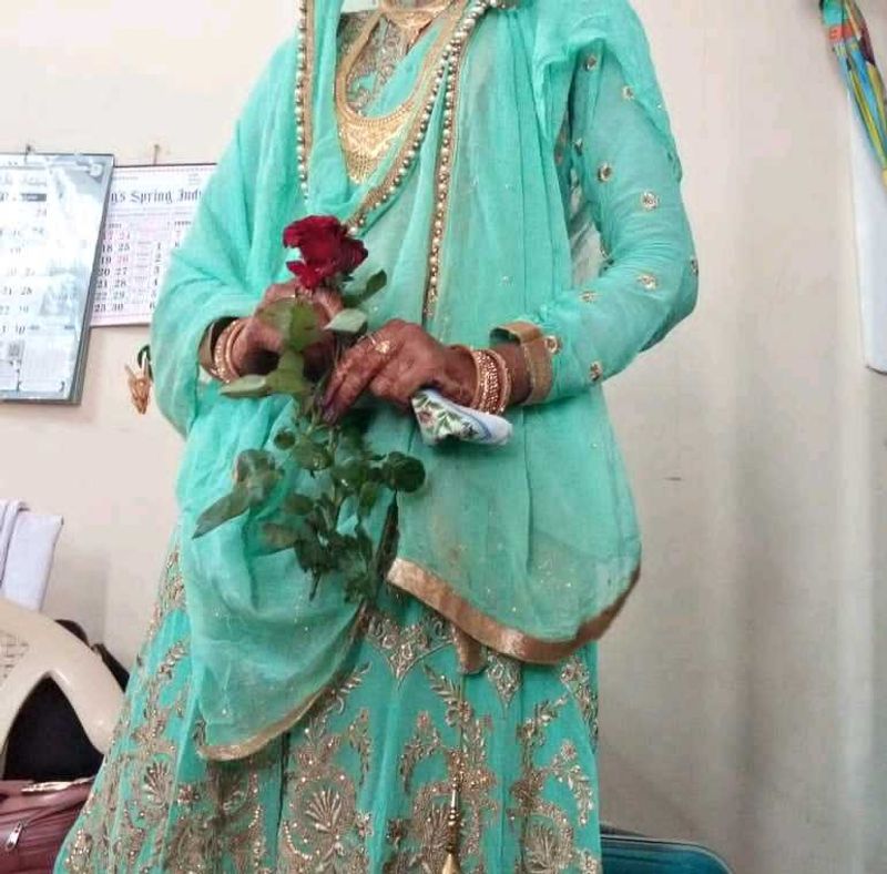 Elegant Indian Salwar Suit