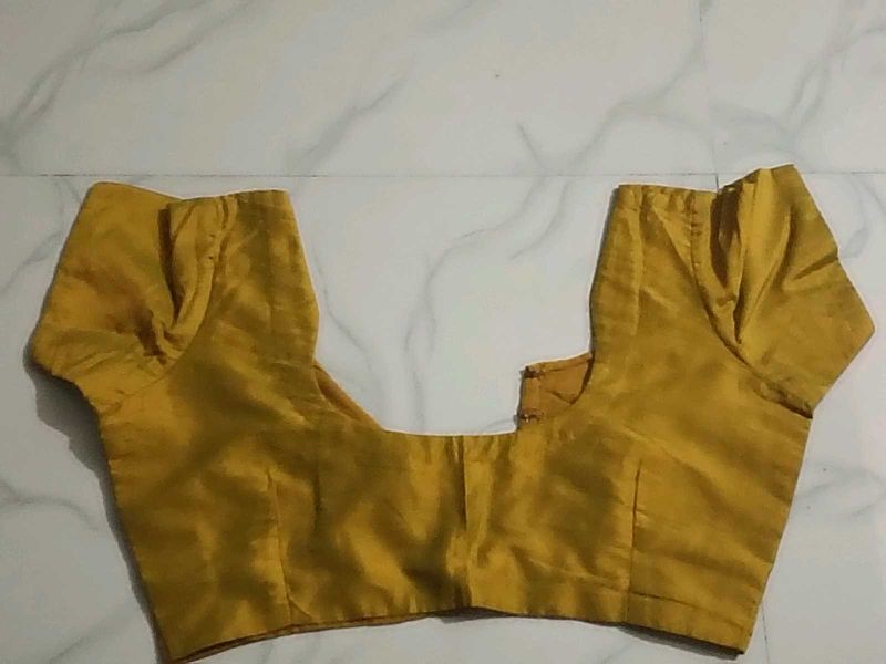 Stylish GentlyUsed Mustard (Golden Yellow