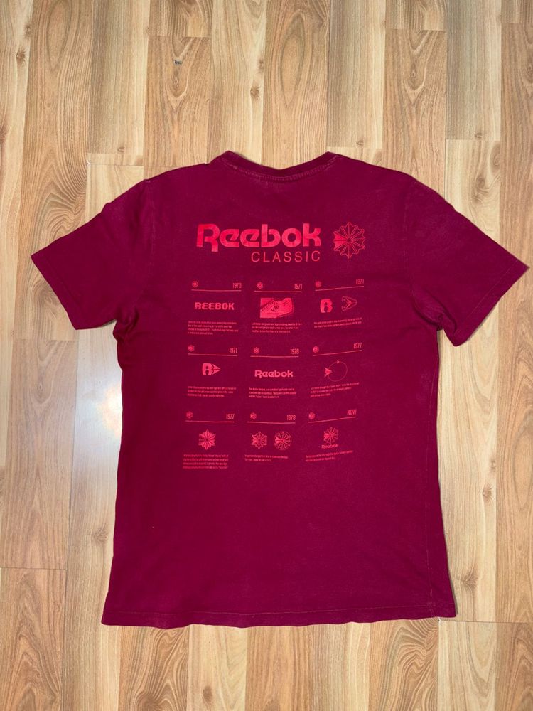 Reebok Classic Graphic T-Shirt
