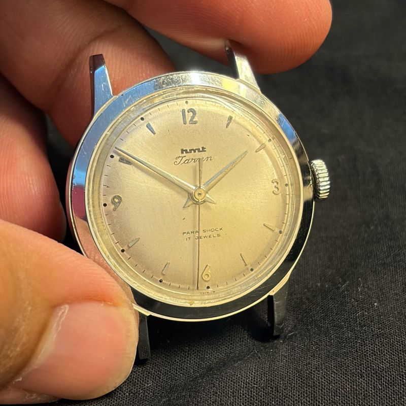 Rare HMT Tarun Watch