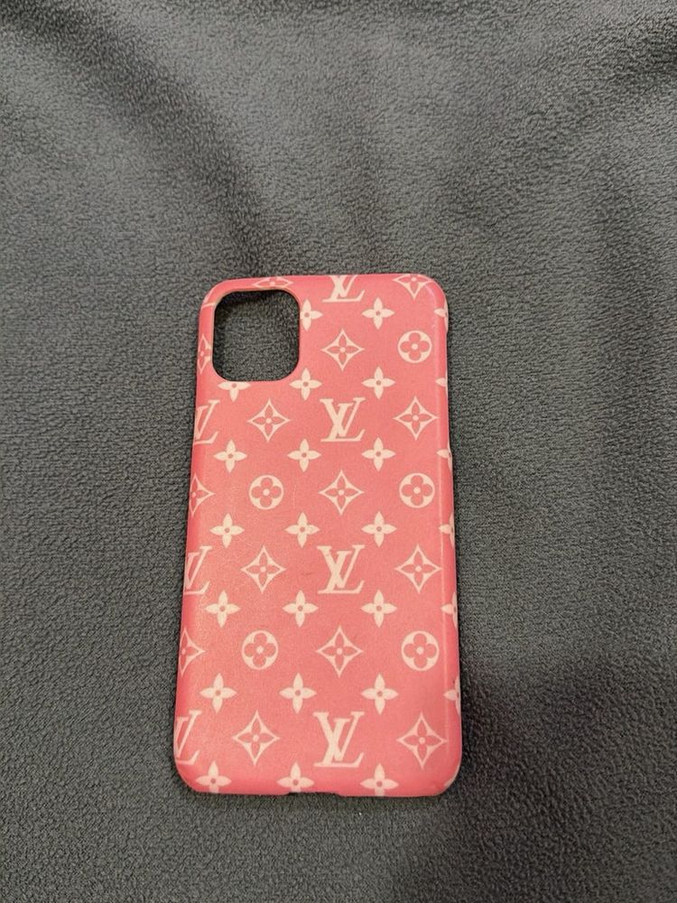 Pink Designer iPhone 11 case
