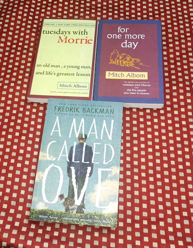 Inspirational International Bestseller Books Combo