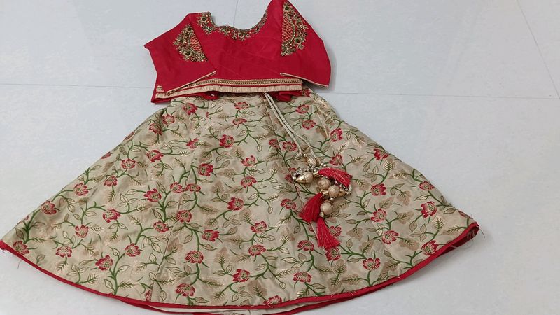 Sale, Grab Soon. Lehnga For 1 Year Old