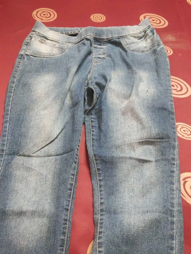 Women's Denim Jeans