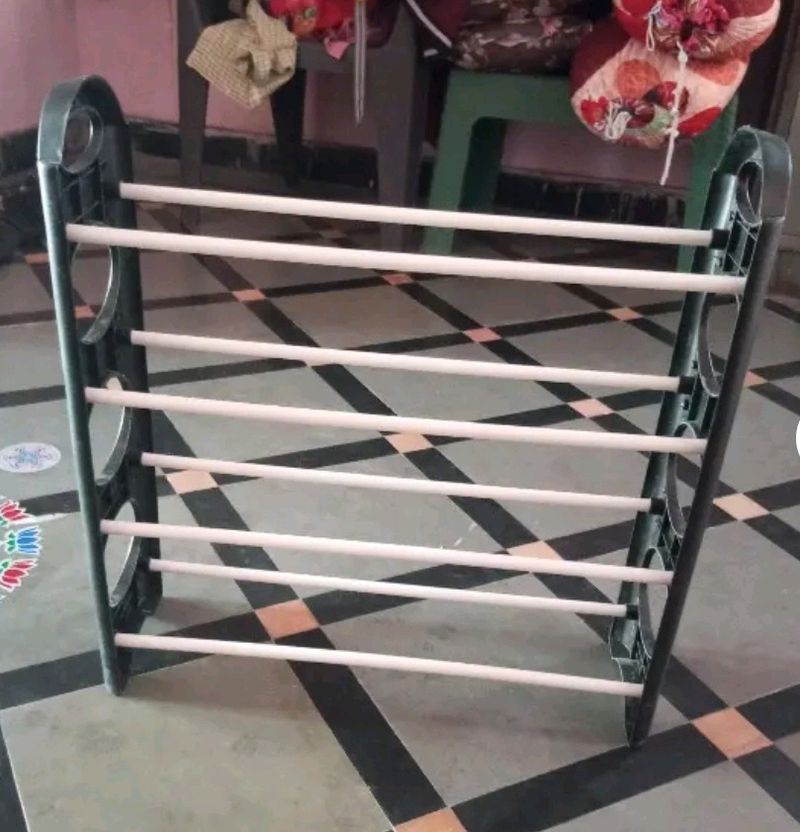Brand New** Plastic Shoe 👠 Rack
