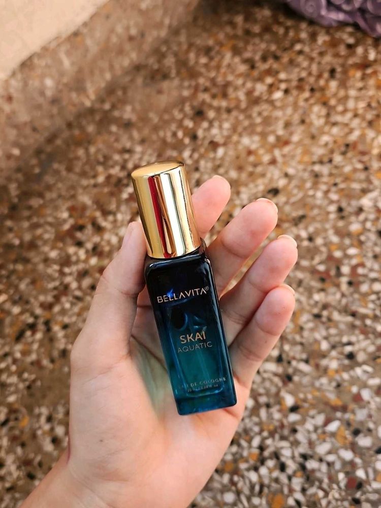 Bella Vita Skai Aquatic Perfume