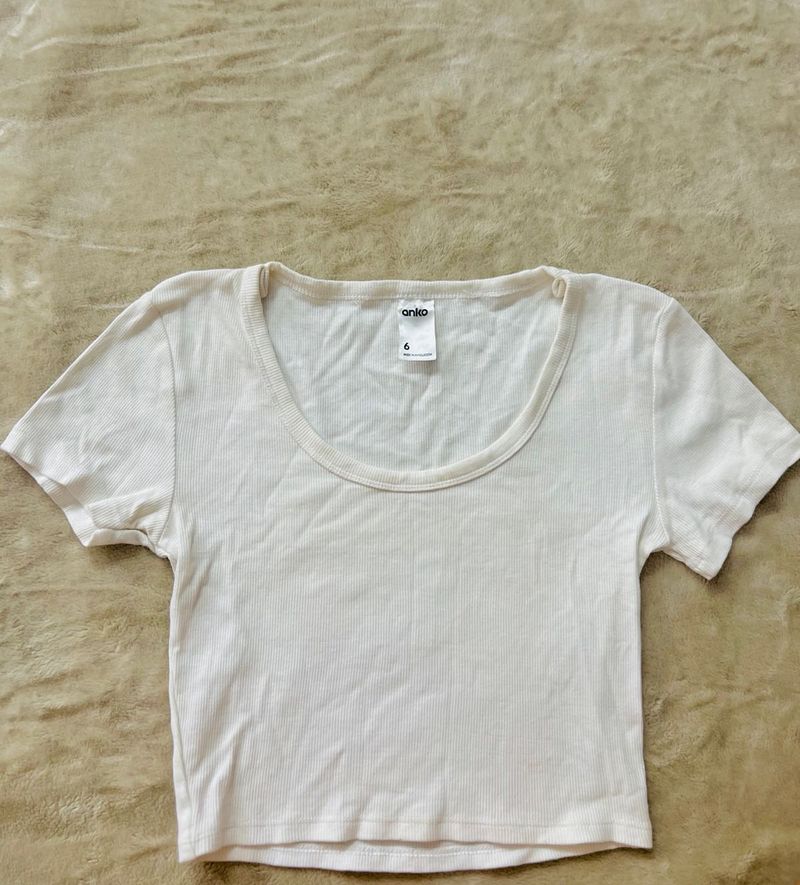 crop top