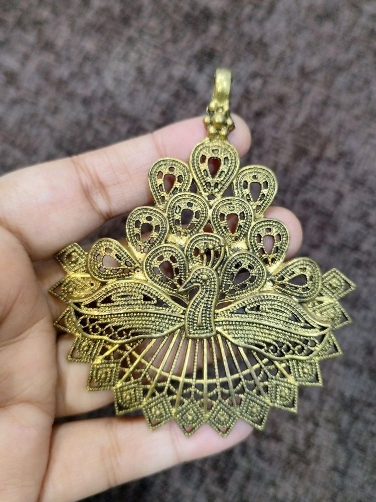 Brass Pandent