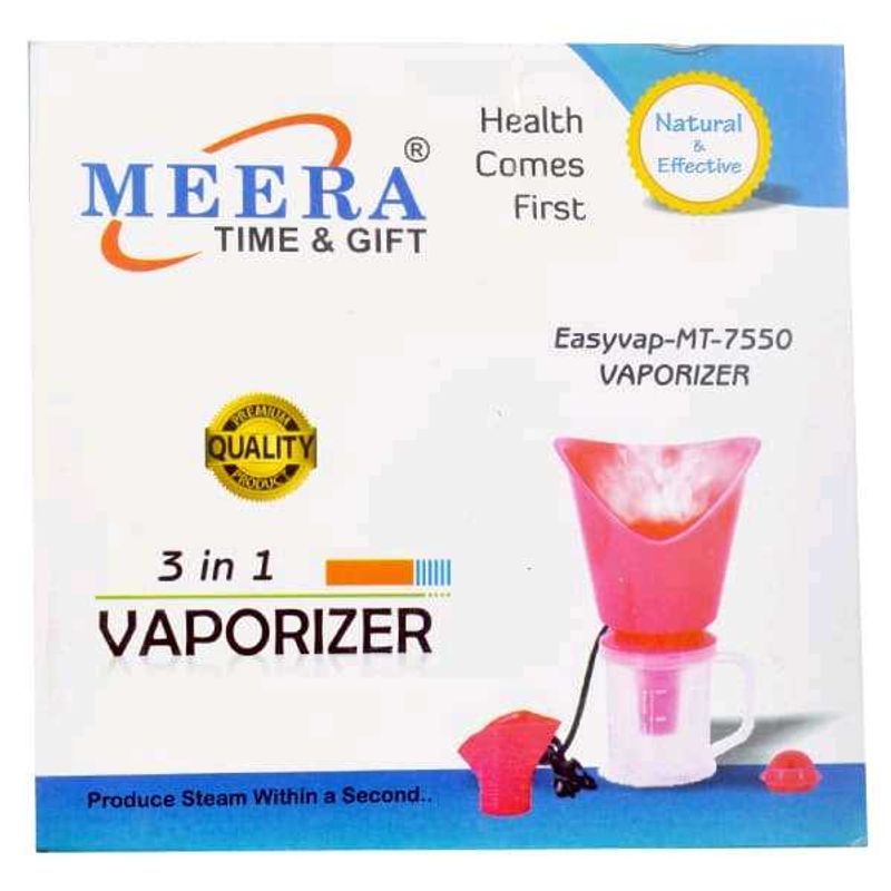 Steam Inhaler Electric