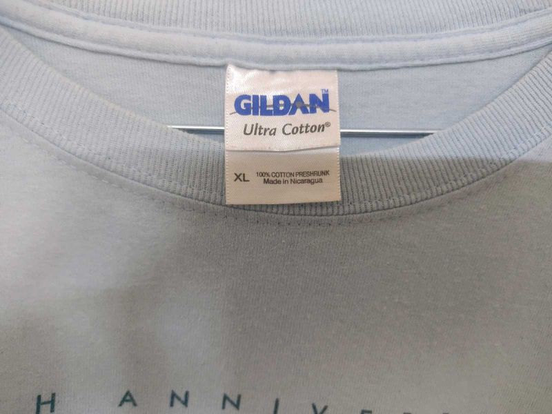 Vintage Gildan Ultra Cotton "The Spring Lake Five