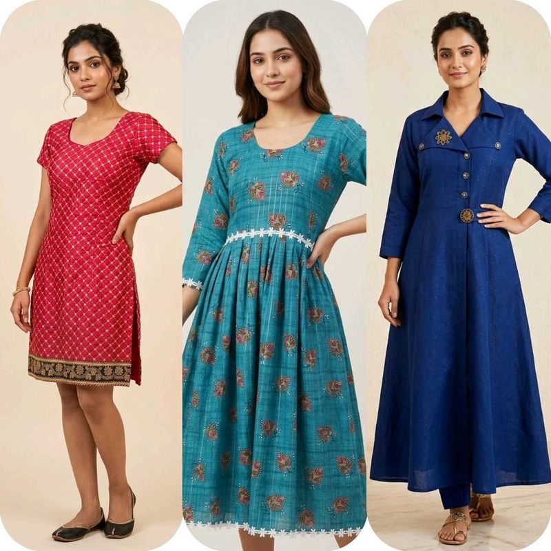 nayra cut kurti