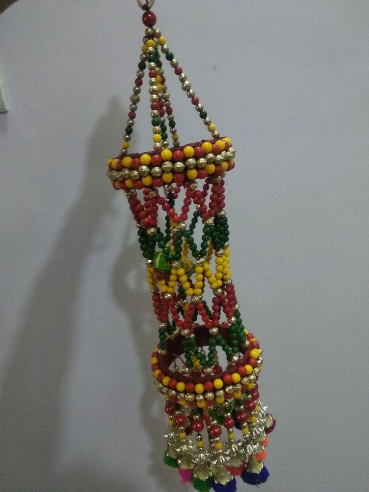 hanging