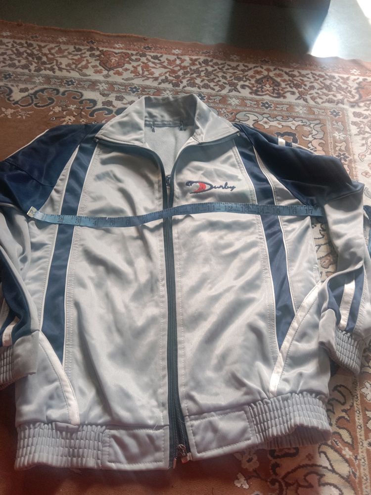 Vintage Derby Track Jacket