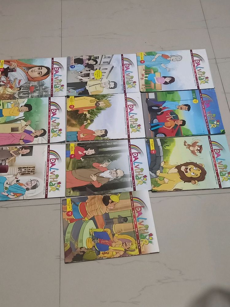 Bal Vihar Books