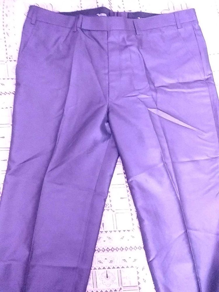 Classic Men's Dress Pants