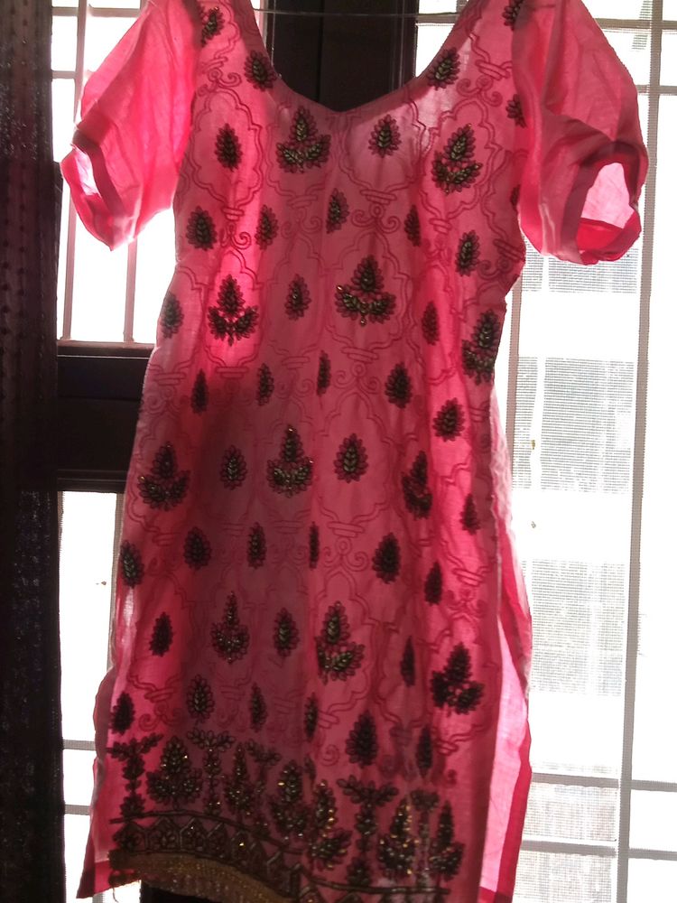 Patiyala Suits Dupatta Not Available