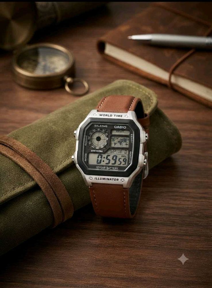 Casio Watch