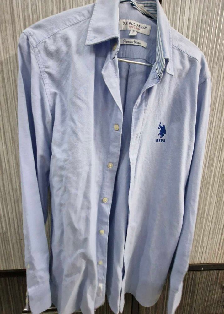 US Polo Assn Premium Edition Men's Shirt