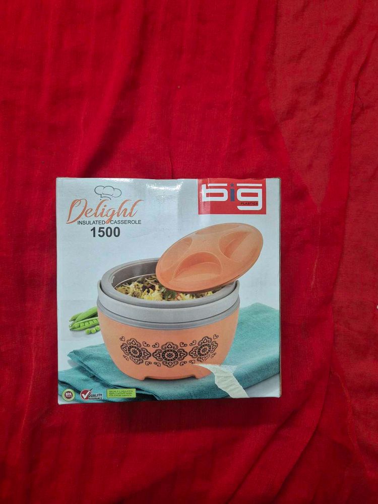 Delight Insulated Casserole Dish