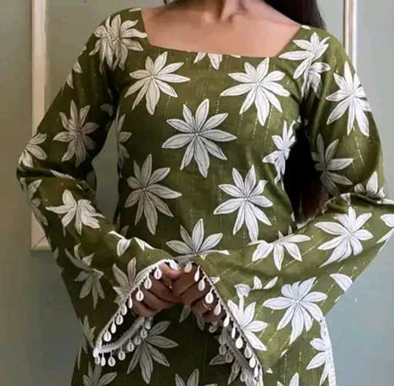 stylish short kurtis