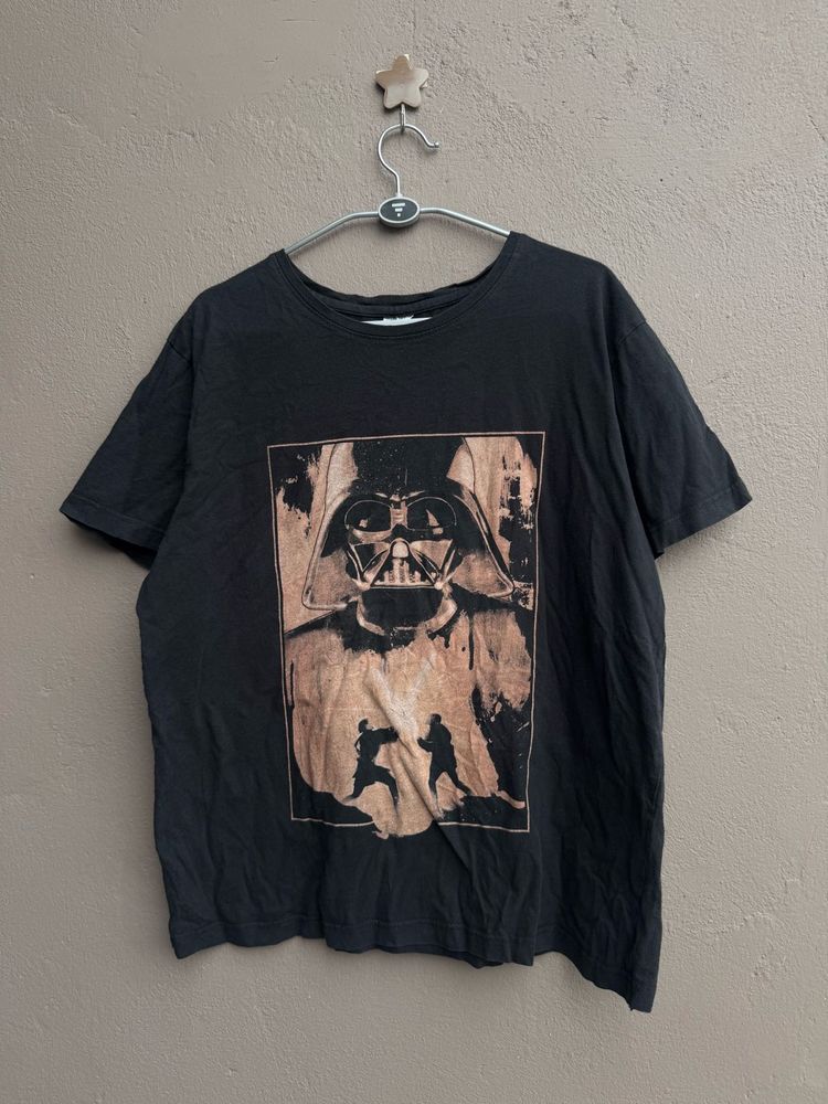 Men's Darth Vader Graphic T-Shirt