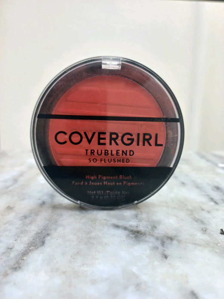 Covergirl TruBlend So Flushed Blush