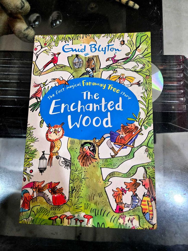 The Enchanted Wood by Enid Blyton
