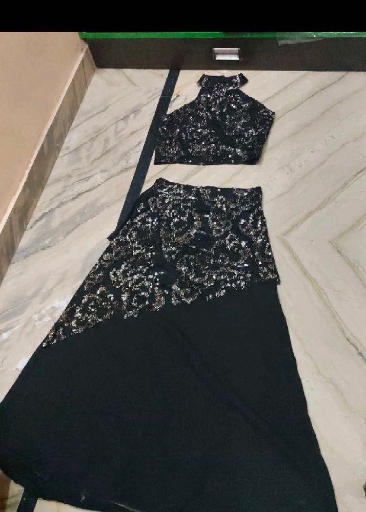 Sparkling Black coord