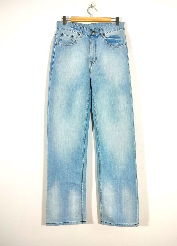 Light Blue Jeans (Women's)