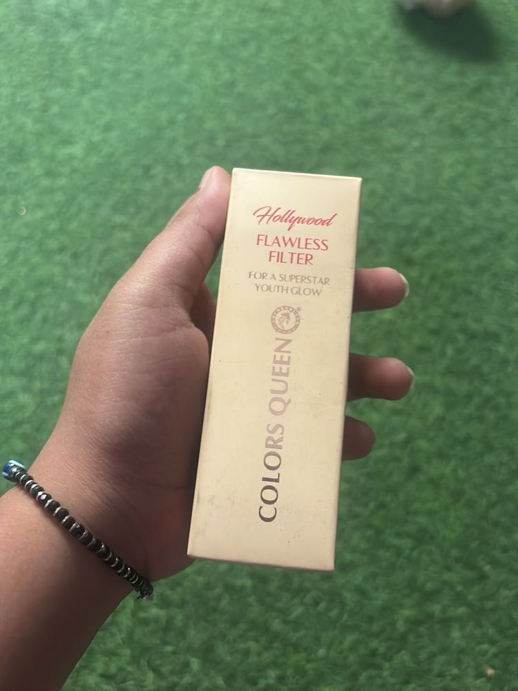 Hollywood Flawless Filter Makeup