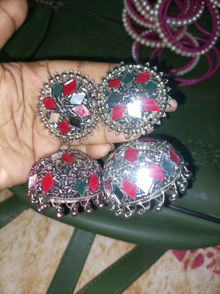 What Jhumka?❤️