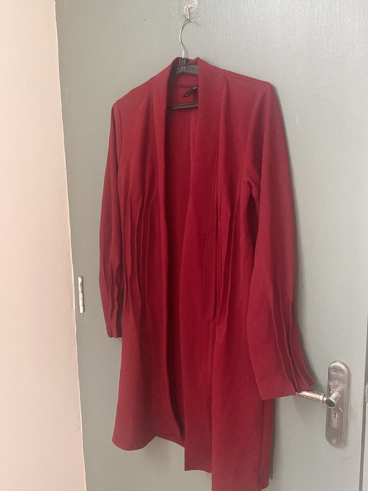 Long Shrug