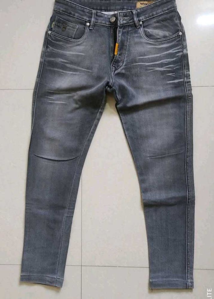 Thrift Wrangler Jeans