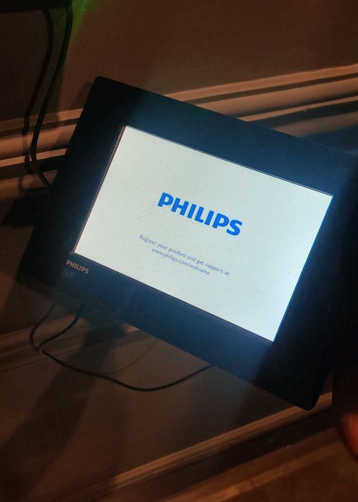 Philips Digital Photo Frame