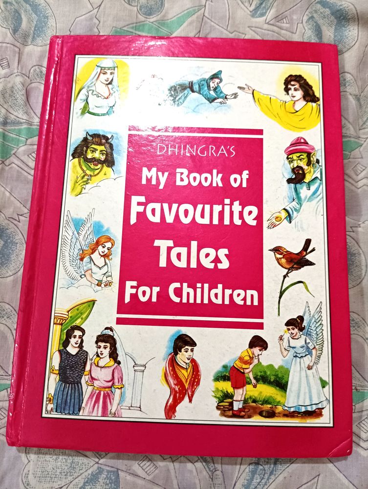 Favorite Tales For Children