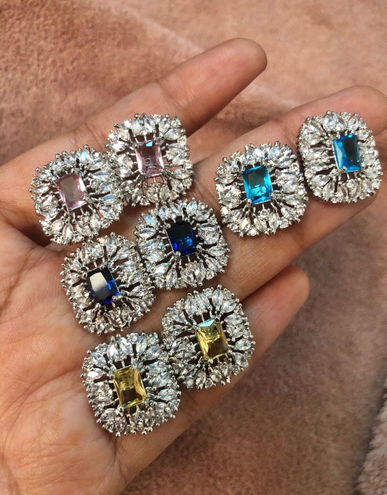 Diamond Studs