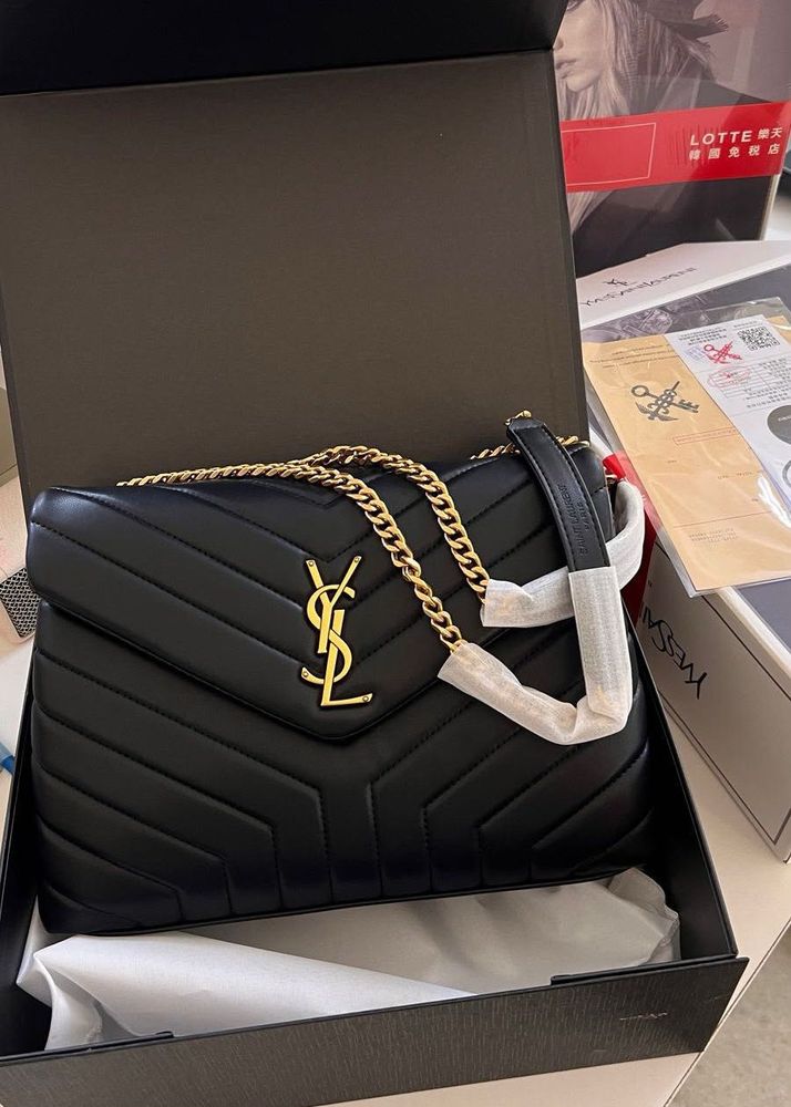 Ysl LouLou Bag