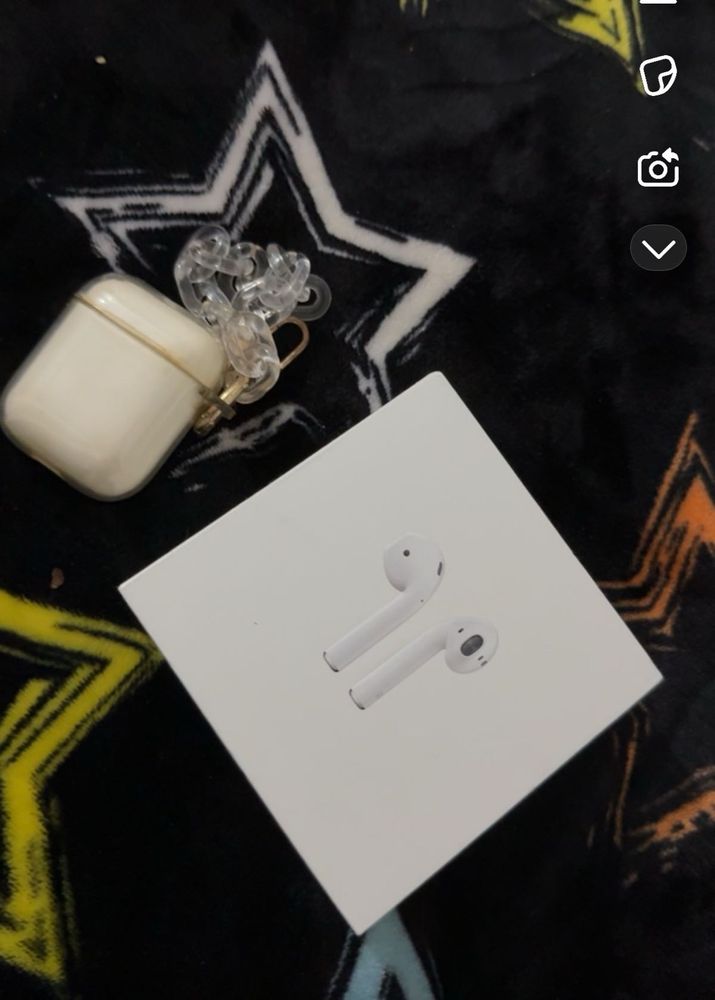 Apple Airpods Iconic 2 cover case