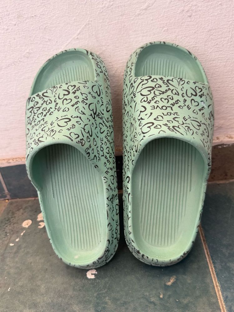 Mint Love Sliders..