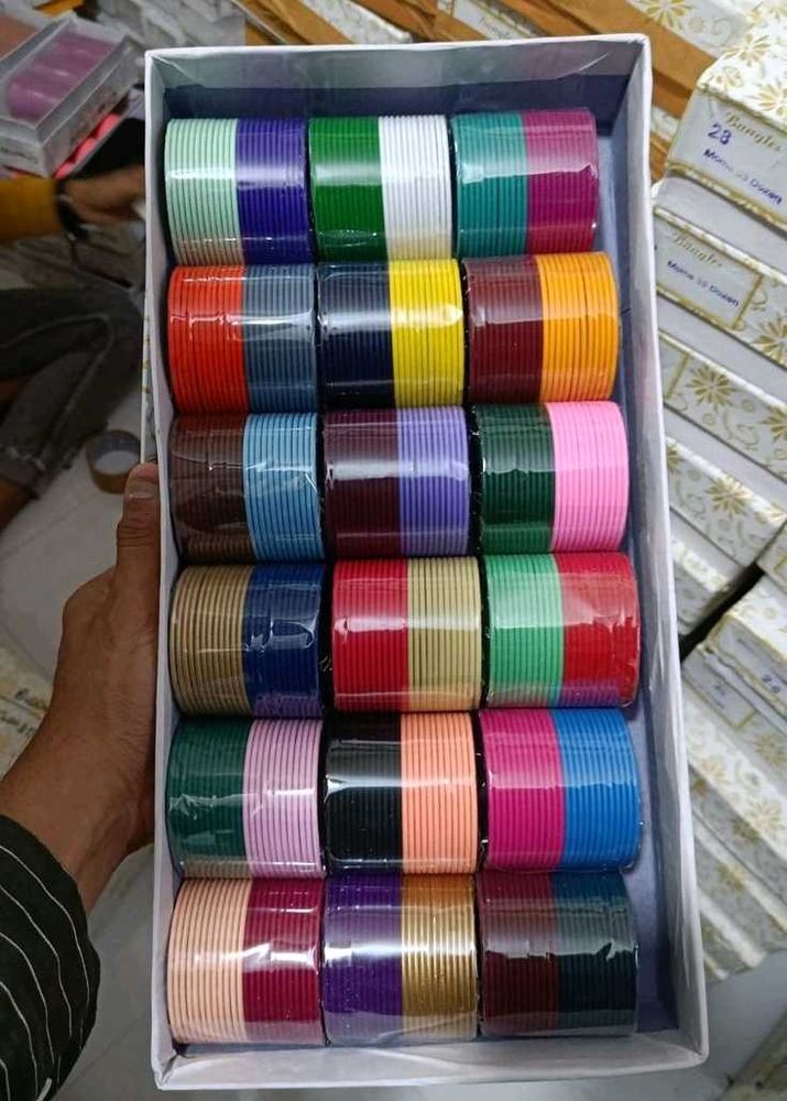 New Bangles Set